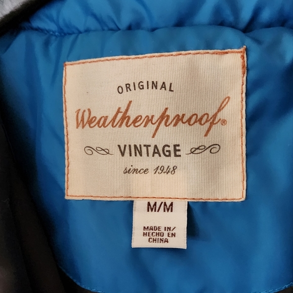 ORIGINAL WEATHERPROOF VINTAGE JACKET - Picture 4 of 11
